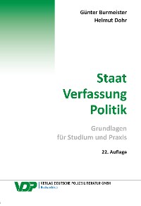 Cover Staat - Verfassung - Politik