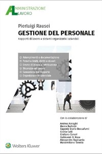 Cover Gestione del personale