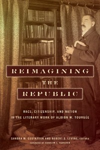 Cover Reimagining the Republic