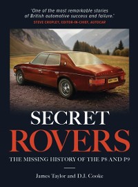 Cover Secret Rovers