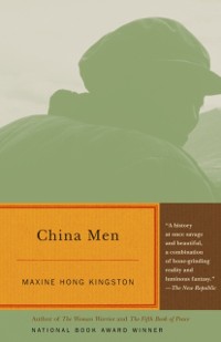 Cover China Men