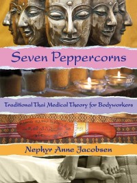 Cover Seven Peppercorns