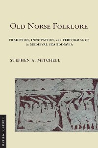Cover Old Norse Folklore