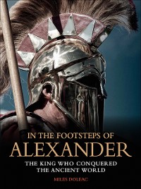 Cover In the Footsteps of Alexander