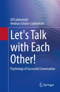 Cover Let's Talk with Each Other!