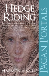 Cover Pagan Portals - Hedge Riding