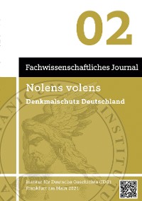 Cover Nolens volens Denkmalschutz Deutschland