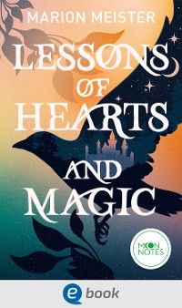 Cover Lessons of Hearts and Magic