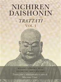 Cover Nichiren Daishonin - Trattati - Vol. 1