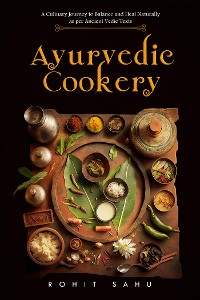 Cover Ayurvedic Cookery