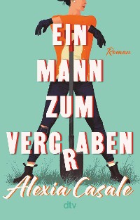 Cover Ein Mann zum Vergraben