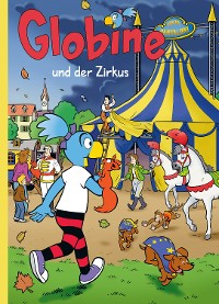 Cover Globine und der Zirkus