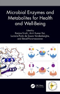 Cover Microbial Enzymes and Metabolites for Health and Well-Being
