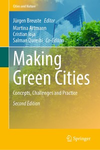 Cover Making Green Cities