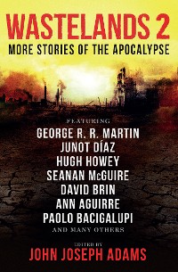 Cover Wastelands 2 - More Stories of the Apocalypse