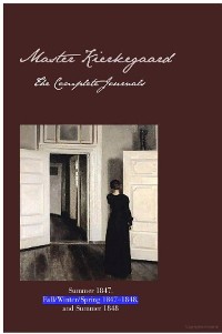Cover Master Kierkegaard: The Complete Journals
