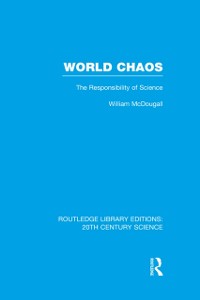 Cover World Chaos