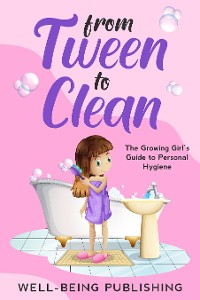 Cover From Tween to Clean