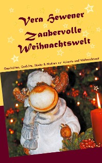 Cover Zaubervolle Weihnachtswelt