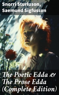 Cover The Poetic Edda & The Prose Edda (Complete Edition)