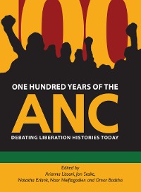 Cover One Hundred Years of the ANC