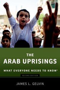 Cover Arab Uprisings
