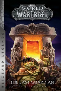 Cover Warcraft: The Last Guardian