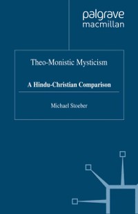 Cover Theo-Monistic Mysticism