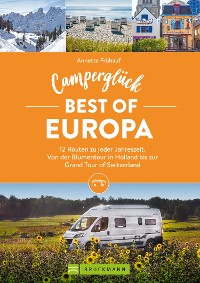 Cover Camperglück Best of Europa