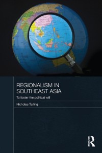Cover Regionalism in Southeast Asia