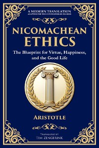 Cover Nicomachean Ethics