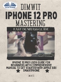 Cover Dimwit IPhone 12 Pro Mastering