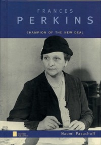 Cover Frances Perkins: Champion of the New Deal