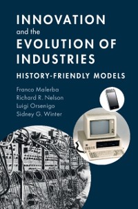 Cover Innovation and the Evolution of Industries