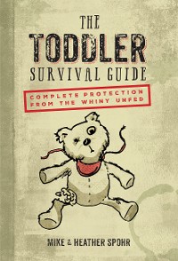 Cover The Toddler Survival Guide