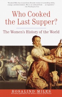 Cover Who Cooked the Last Supper?