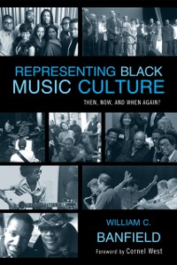 Cover Representing Black Music Culture