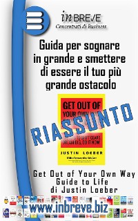 Cover Get Out of Your Own Way Guide to Life