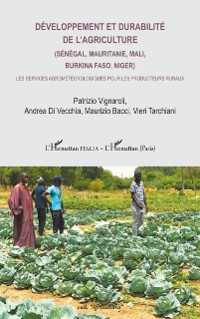 Cover Développement et durabilité de l’agriculture (Sénégal, Mauritanie, Mali, Burkina Faso, Niger)