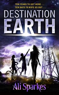 Cover Destination Earth