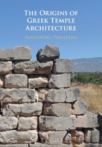 Cover Origins of Greek Temple Architecture