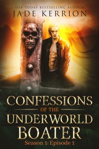 Cover Confessions of the Underworld Boater