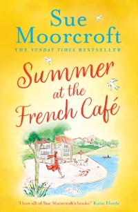 Cover Summer at the French Cafe