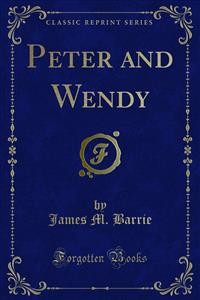 Cover Peter and Wendy