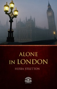 Cover Alone in London