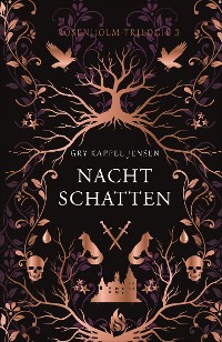 Cover Nachtschatten - Rosenholm-Trilogie (3)