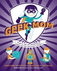 Cover Geek Mom