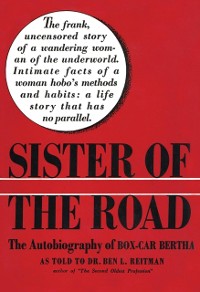 Cover Sister of the Road