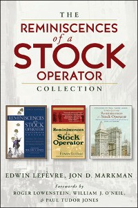 Cover The Reminiscences of a Stock Operator Collection
