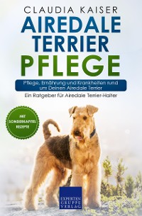 Cover Airedale Terrier Pflege